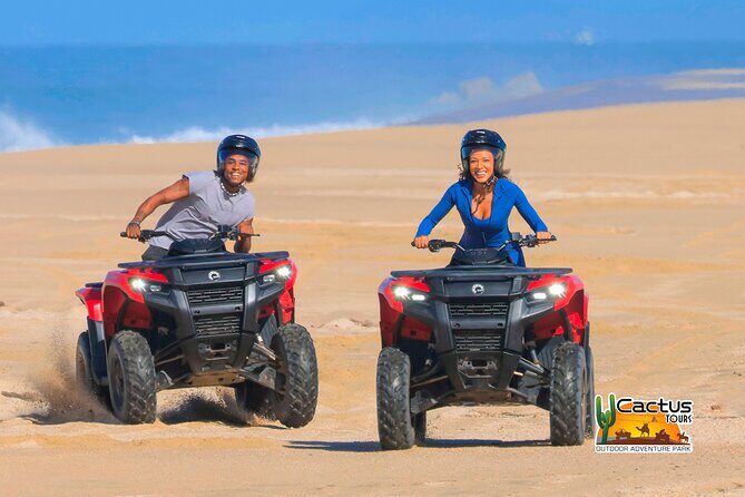 Migriño Beach And Dunes ATV Tour In Cabo By Cactus Tours Park - A Complete Look at the Migriño Beach and Dunes ATV Tour in Cabo