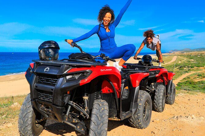 Migriño Beach And Dunes ATV Tour In Cabo By Cactus Tours Park - Authenticity and Safety: What Travelers Say