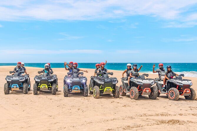 Migriño Beach And Dunes ATV Tour In Cabo By Cactus Tours Park - Who Should Consider This Tour?