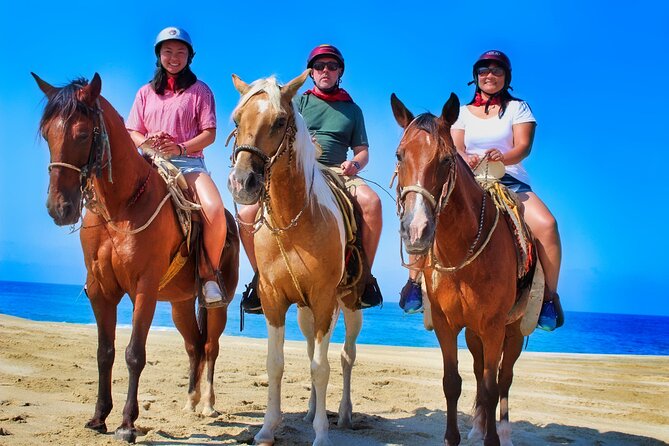 Migriño Beach ATV and Horseback Riding Experience - Pickup Details and Confirmation