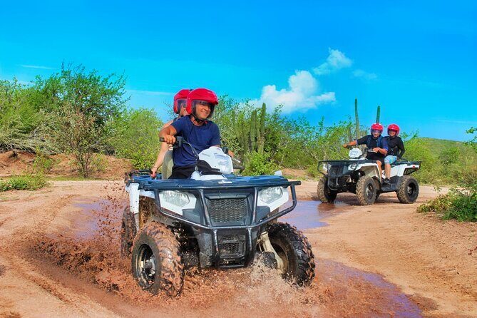 Migriño Beach ATV Extreme Adventure - Key Points
