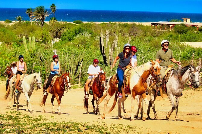 Migriño Beach Horseback Riding Experience - What the Tour Includes