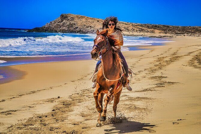 Migriño Beach Horseback Riding Experience - Who Will Love This Tour?
