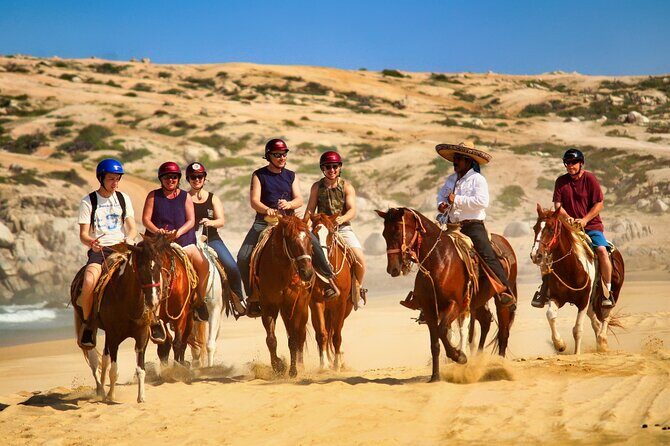 Migriño Beach Horseback Riding Experience - FAQ