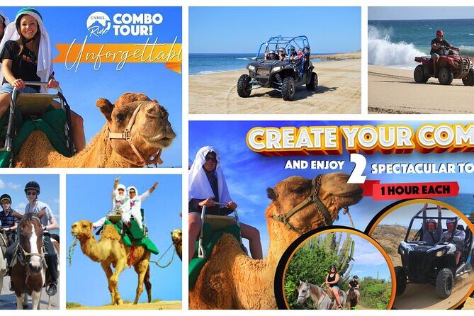 Migriño Combo Package - Pick 2 Activities out of 5 - Detailed Breakdown of Activities and What They Offer