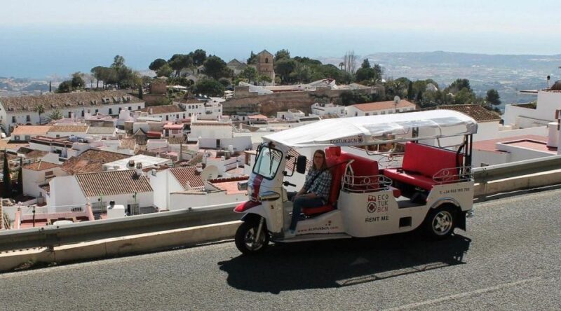 Mijas: Panoramic City Tour With an Electric Tuk Tuk - Customer Feedback