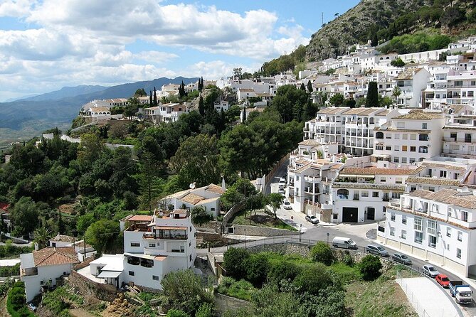 Mijas: Panoramic City Tour With an Electric Tuk Tuk - Flexible Private Tour