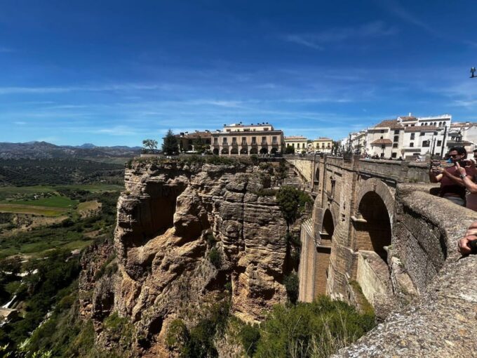 Mijas: Private VIP Tour Ronda and Setenil De Las Bodegas - Mijas Pickup Locations