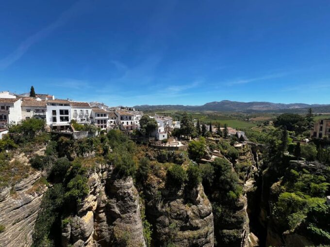 Mijas: Private VIP Tour Ronda and Setenil De Las Bodegas - Travel Update and Diversions