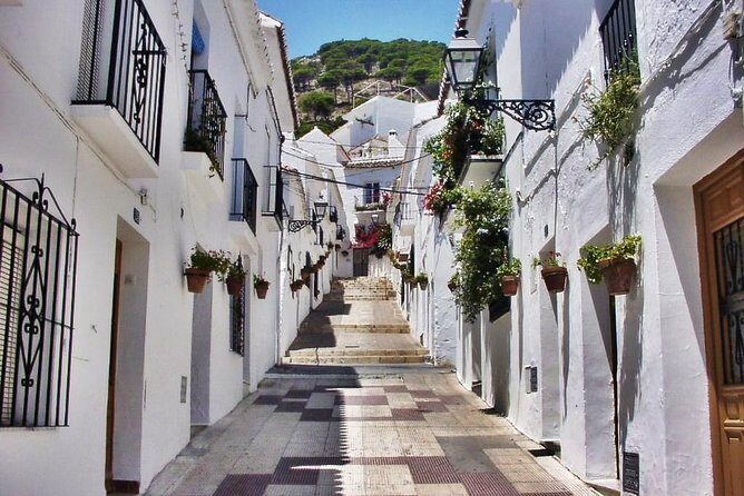 Mijas Village Private Tour from Malaga and Surrounding Areas - Who Should Consider This Tour?