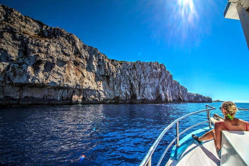 Mikado Kornati Excursion with snorkeling and hiking stops - An Overview of the Kornati Excursion