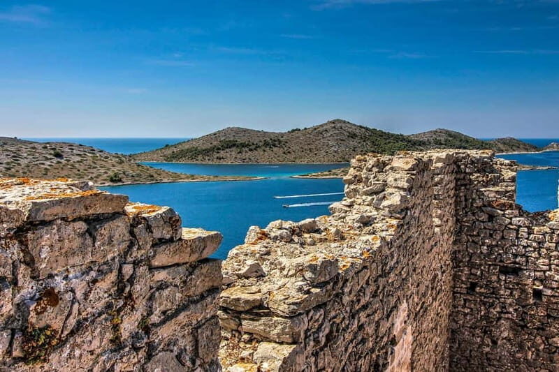 Mikado Kornati Excursion with snorkeling and hiking stops - What to Expect on Board and During the Tour