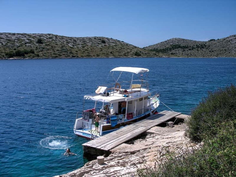 Mikado Kornati Excursion with snorkeling and hiking stops - Authentic Feedback from Travelers