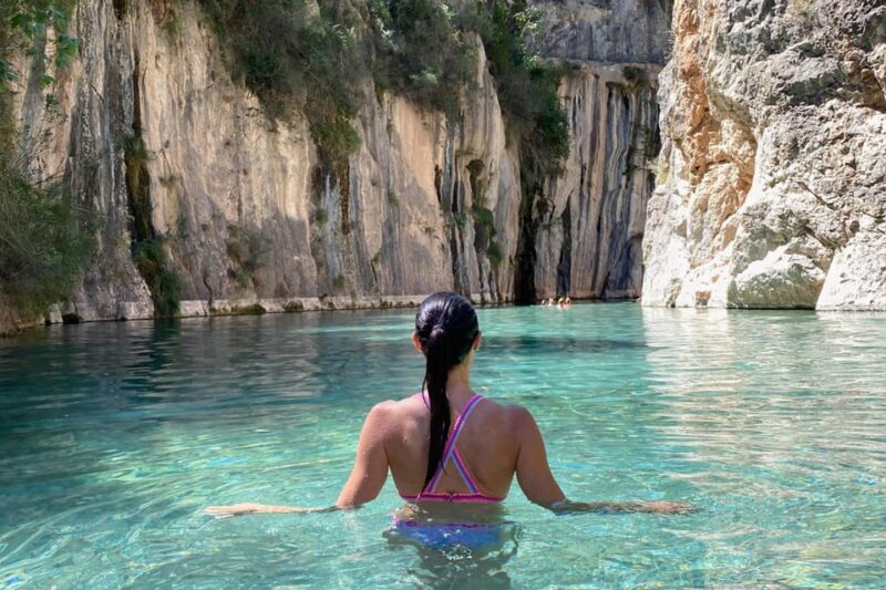 Mikes Nature Escape:Unveil Montanejos’ Blue Lagoon & Beyond - Discover the Blue Lagoon
