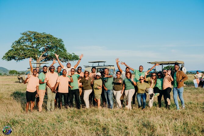 Mikumi National Park And Udzungwa Mountains National Park From Morogoro 2 Days - Itinerary for the 2-Day Tour