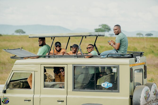 Mikumi National Park And Udzungwa Mountains National Park From Morogoro 2 Days - Accommodation and Meals Provided