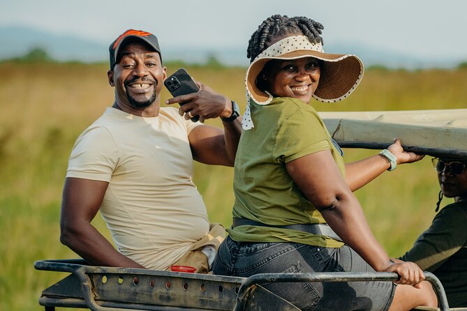 Mikumi National Park And Udzungwa Mountains National Park From Morogoro 2 Days - Transportation and Accessibility