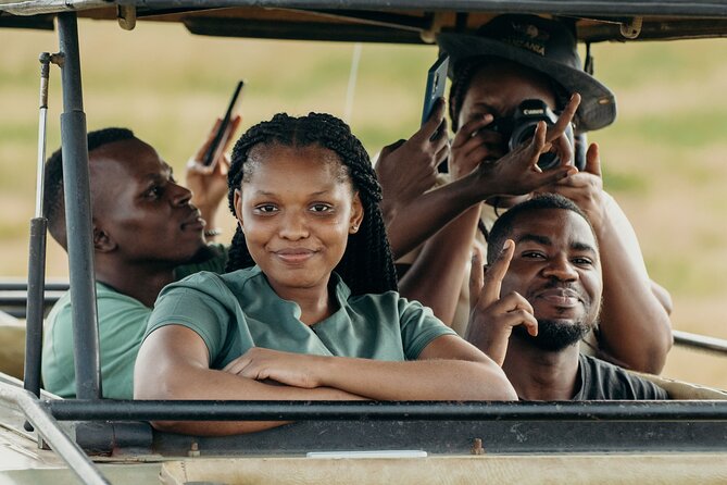 Mikumi National Park And Udzungwa Mountains National Park From Morogoro 2 Days - Pricing and Booking Information