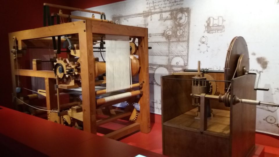 Milan: 1.5-Hour Leonardo Da Vinci Gallery Tour - Tour Details and Inclusions