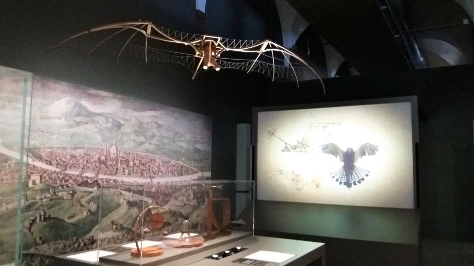 Milan: 1.5-Hour Leonardo Da Vinci Gallery Tour - Exploring the Gallerie Leonardo Da Vinci
