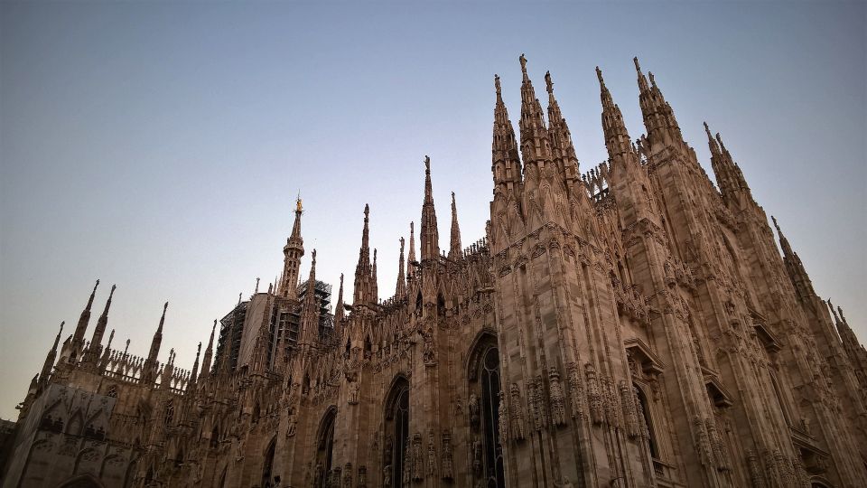 Milan: 2-Hour City Center Evening Tour - Pricing