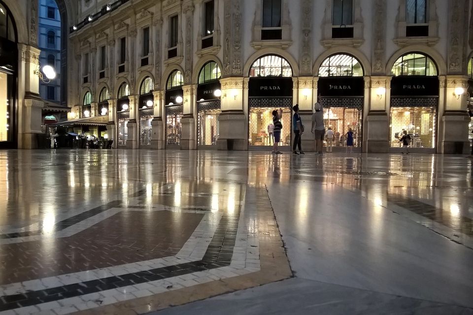 Milan: 2-Hour City Center Evening Tour - Immersive Evening Experience
