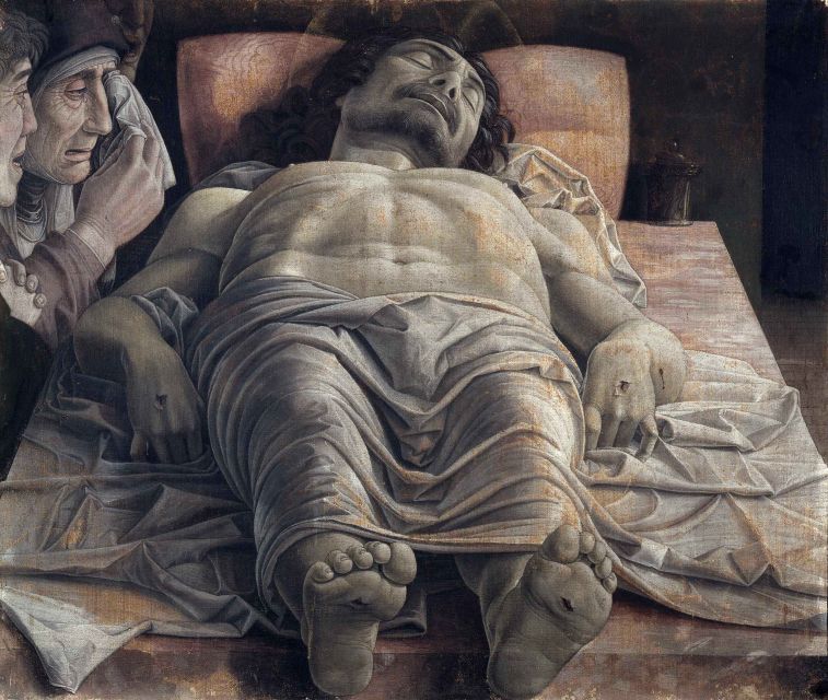 Milan: 3-Hour Brera Neighborhood Private Art Tour & Gallery - Discover the Pinacoteca Di Brera