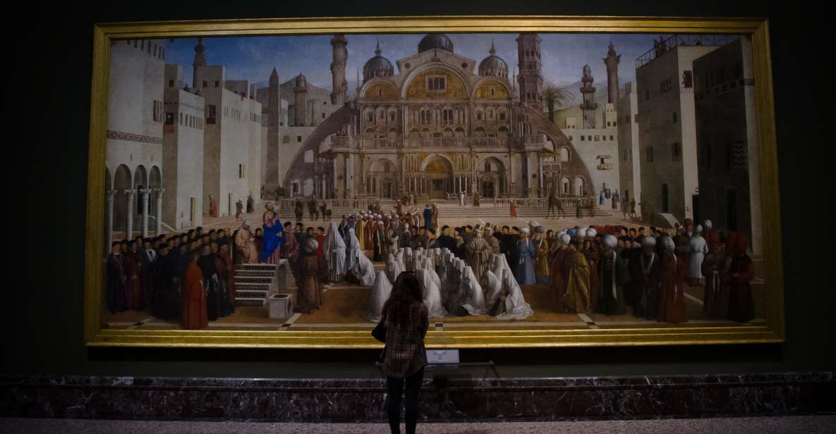 Milan: 3-Hour Brera Neighborhood Private Art Tour & Gallery - Renowned Artists in the Gallery