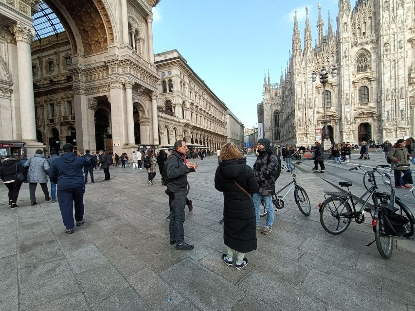 Milan: 3-Hour Private Bike Tour - Participant Requirements