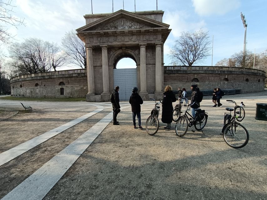 Milan: 3-Hour Private Bike Tour - Customer Reviews and Ratings