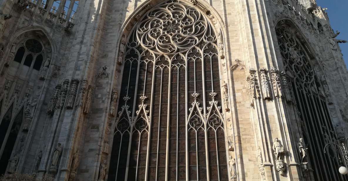 Milan: 4-Hour Art and History Private Walking Tour - Key Points