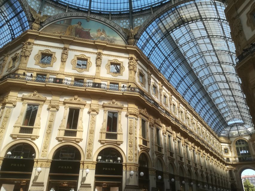 Milan: 4-Hour Art and History Private Walking Tour - La Scala Theater: Iconic Landmark