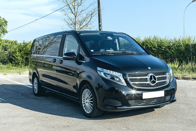Milan Airport MXP Round-Trip Transfer in Private Van - Key Points