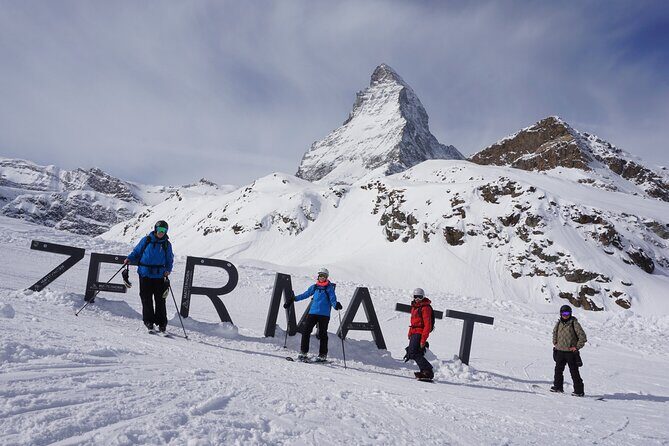 Milan Airport to Zermatt Private Transfer - The Sum Up
