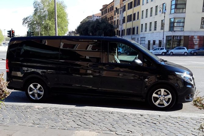Milan Airport Transfer - Pickup and Drop-off Process