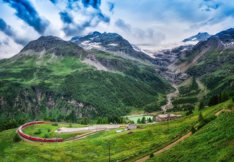 Milan and the Northern Lakes 8-Day Tour - Tour Highlights and Activities