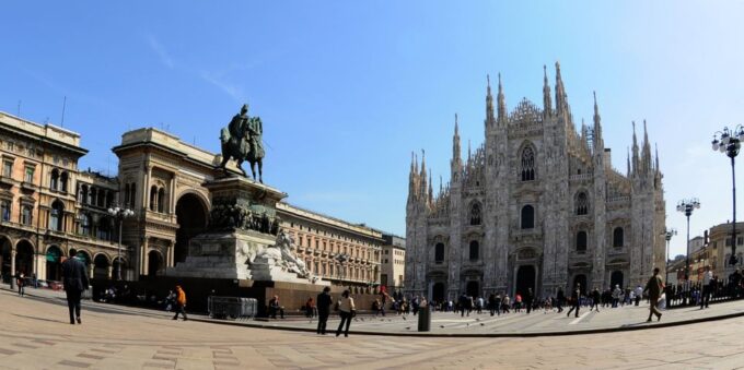 Milan and the Northern Lakes 8-Day Tour - Exploring Milan