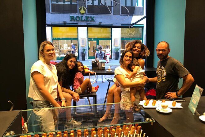 Milan Aperitivo Street Food Tour - Key Points