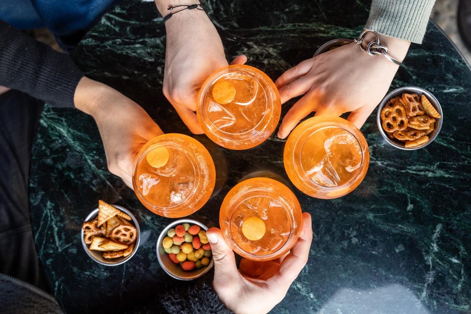 Milan: Aperitivo & Street Food Tour Delights With a Local - Key Points