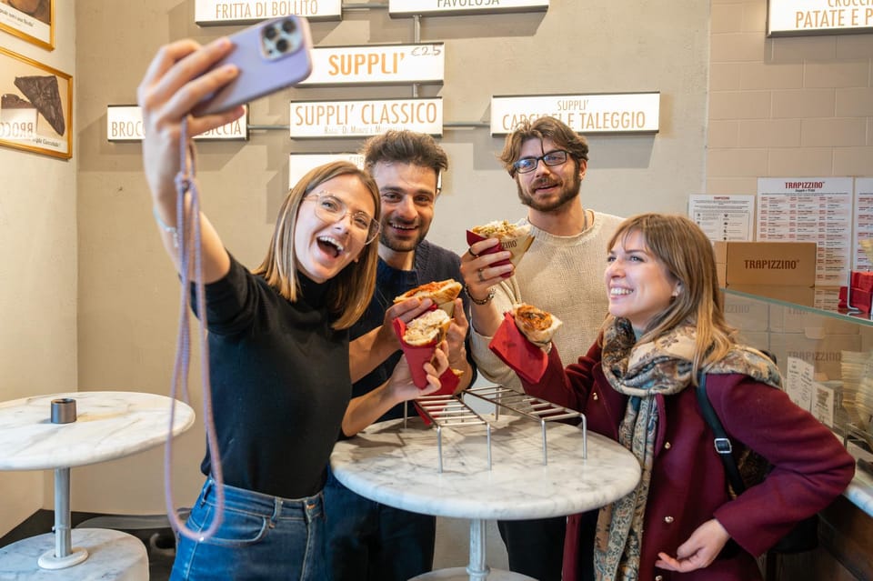 Milan: Aperitivo & Street Food Tour Delights With a Local - Local Bar Experiences