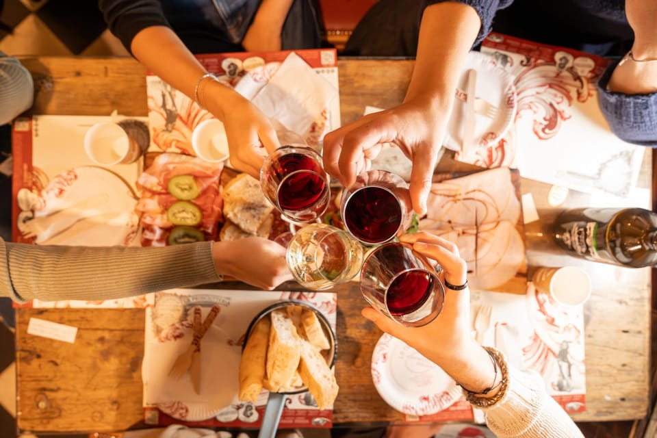Milan: Aperitivo & Street Food Tour Delights With a Local - Ask Away
