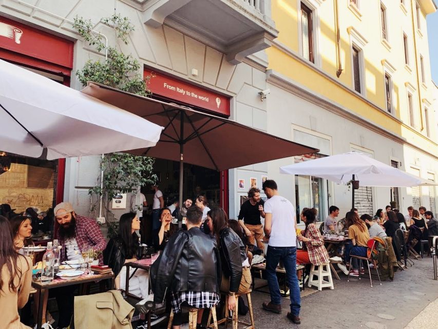 Milan: Aperitivo Tour With Street Food - Experience