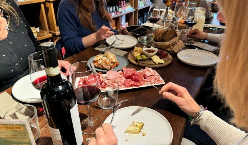 Milan: Aperitivo With Food Selection & a Glass of Wine - Frequently Asked Questions