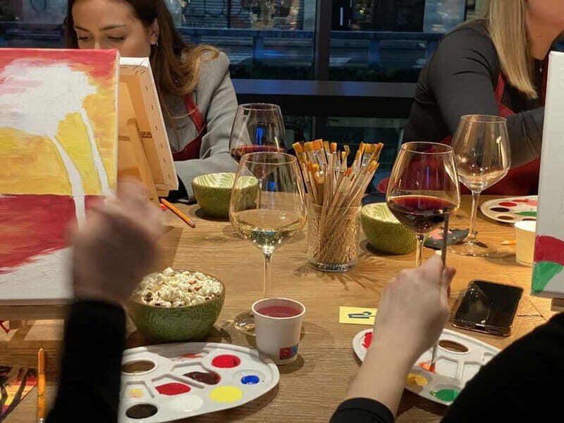 Milan: Art and Wine Painting Experience - Champagne edition - Final Thoughts: The Authentic Milan Art & Wine Experience