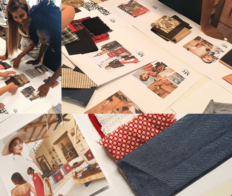 Milan: Art of Armocromia Color Analysis Workshop - What to Expect on the Day
