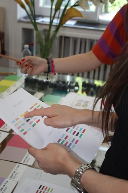 Milan: Art of Armocromia Color Analysis Workshop - How This Workshop Enhances Your Milan Experience