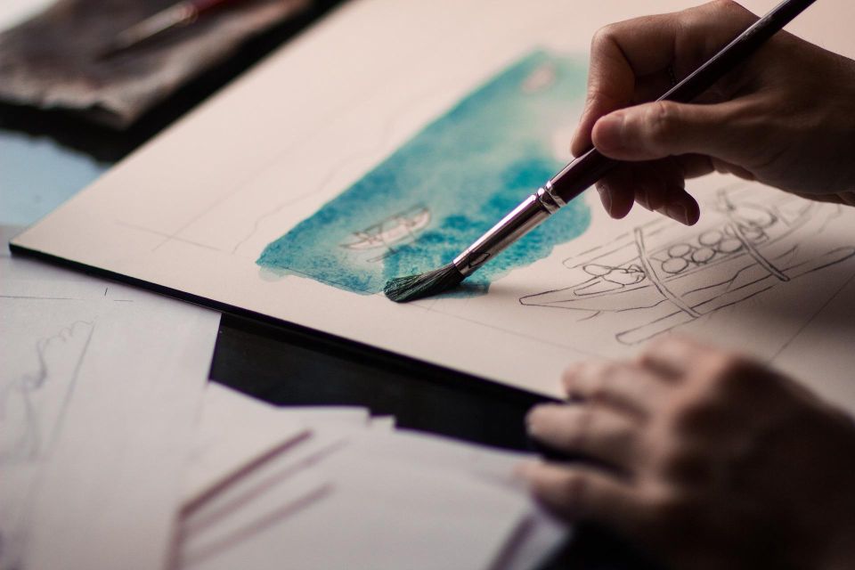 Milan: Art Workshop and Food Experience Tour - Expert-Led Experiences