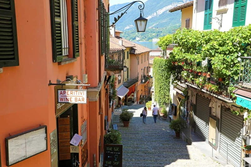 Milan: Bellagio, Varenna, and Lecco Trip with Cruise - Key Points