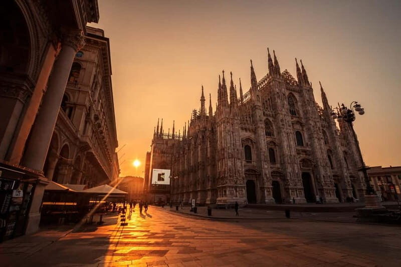 Milan: Best of City Walking Tour with Last Supper Tickets - Practicalities and Tips