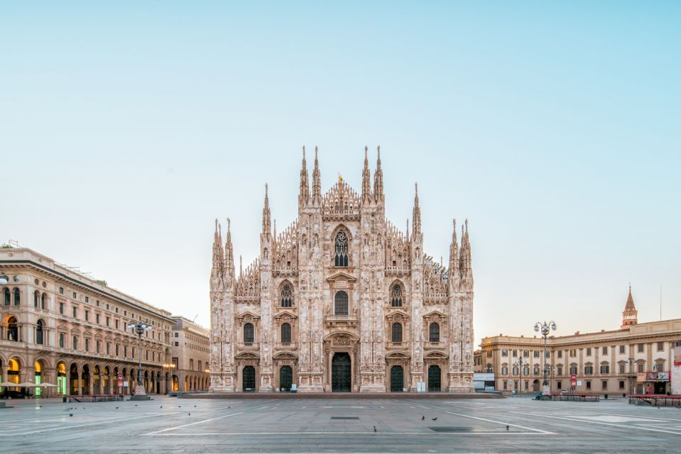 Milan: Best of City Walking Tour With Last Supper Tickets - Key Points